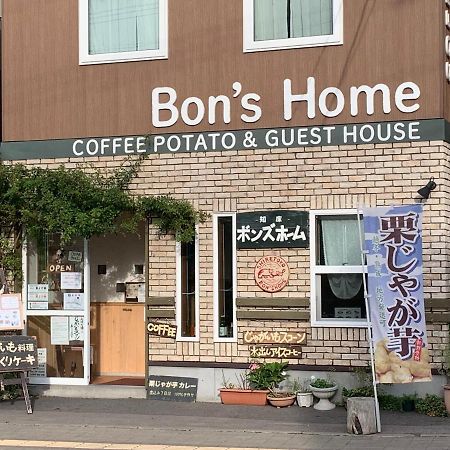 Bon'S Home Shari Exterior photo