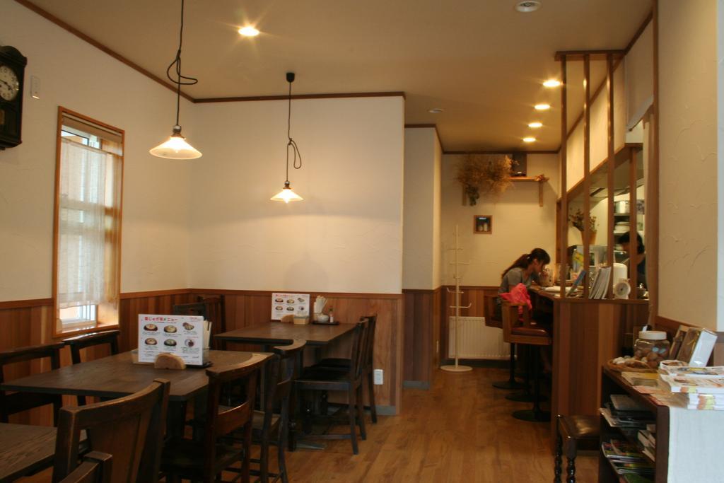 Bon'S Home Shari Exterior photo